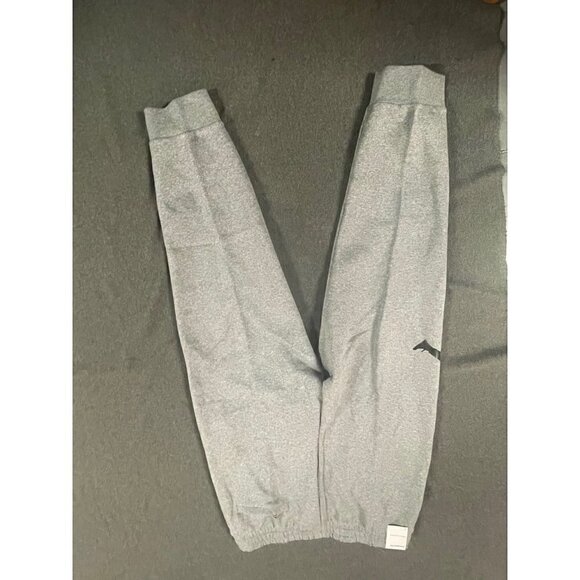 Jordan Men’s Gray Joggers Size Large - Picture 12 of 12